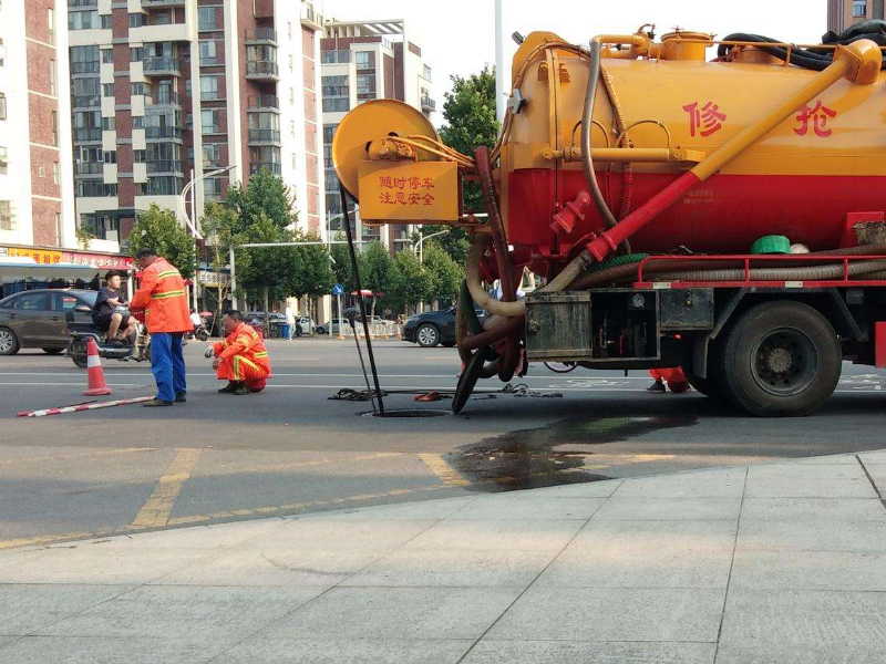 余杭闲林市政抽粪 抽污水 抽泥浆 抽化粪池 抽淤泥