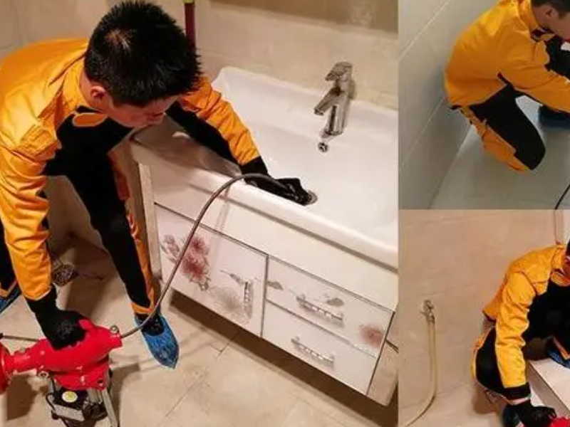 余杭区公司丁石路，清洗排水管道通马桶