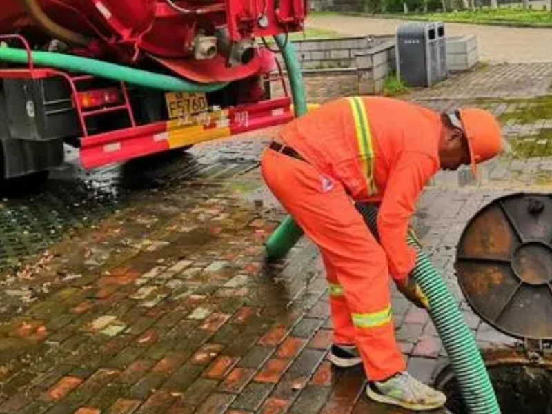 承接余杭管道疏通维修-最低价
