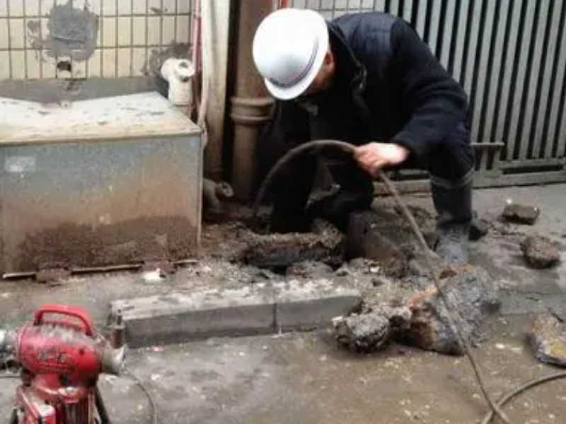 余杭区崇贤化粪池清理 清淘及抽粪 商场地下室隔油池清理