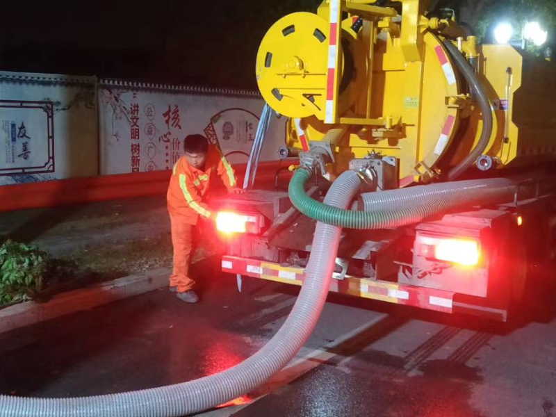 余杭市政管道清淤 淤泥堵塞怎么打捞 淤泥堵塞怎么办