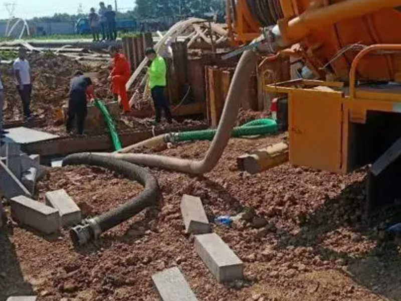 余杭区闲林老余杭管道漏水检测 厂区雨污管道清洗 清淤