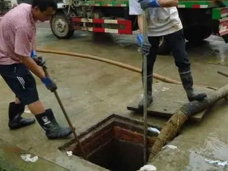 全城（余杭）管道修复资质公司