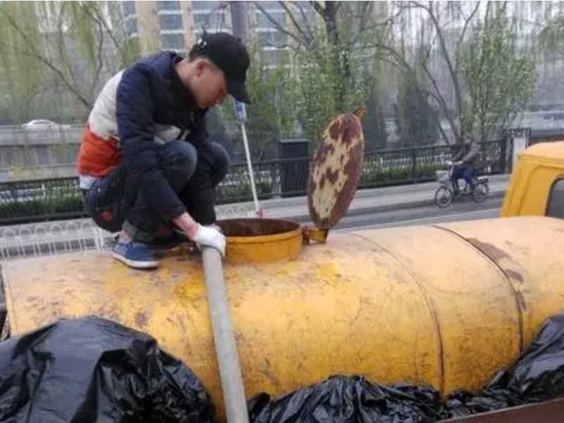 杭州余杭工业废水处理余杭管道清淤余杭污水管清理公司