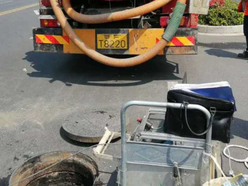 余杭临平化粪池清理,临平下水道疏通清洗