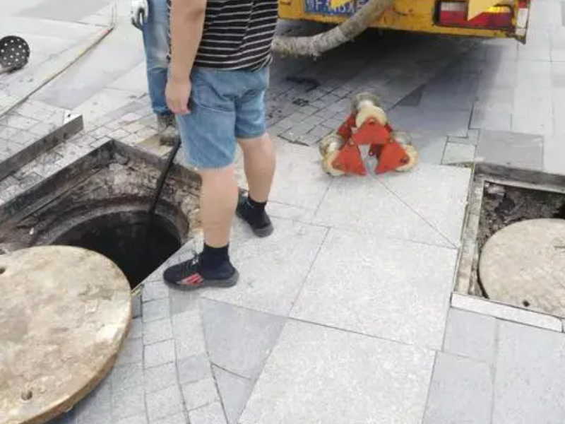 余杭崇贤附近下水道疏通价格电话